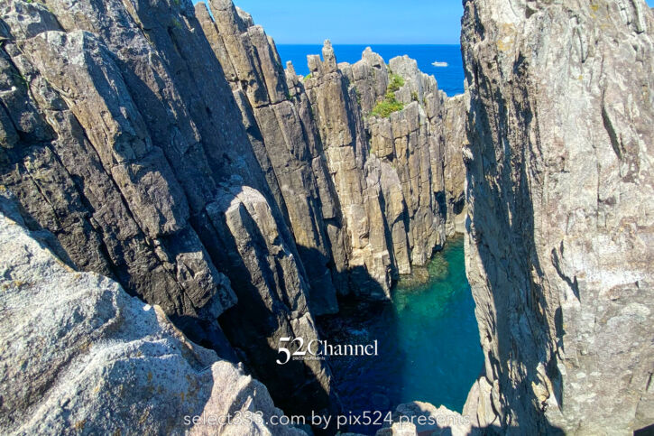 東尋坊：世界三大絶勝のダイナミックな垂直岸壁と日本海の絶景スポット！福井県の景勝地