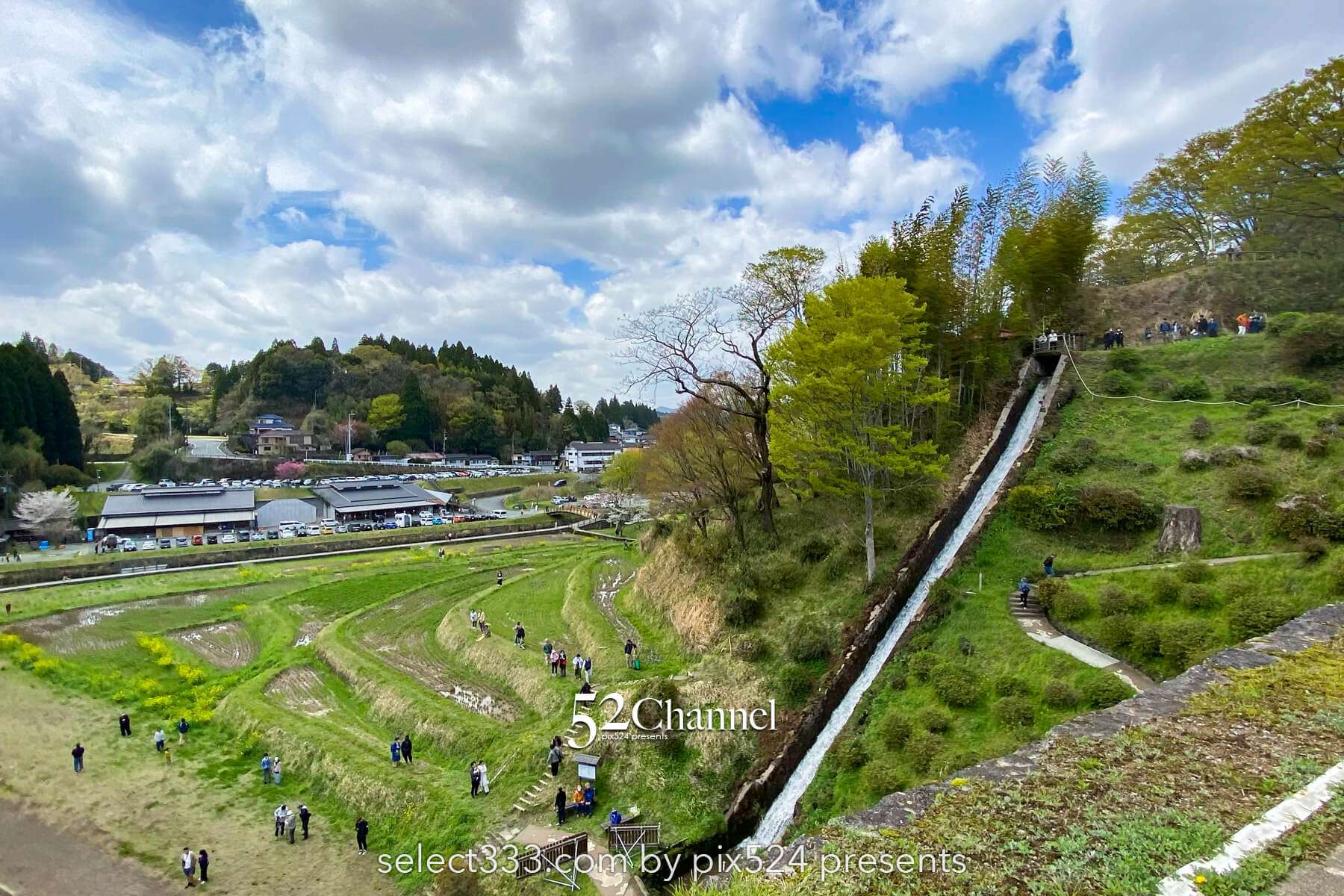 通潤橋：絶景の放水シーン見どころと魅力・撮影ポイント！放水時間・混雑状況と観光ガイド