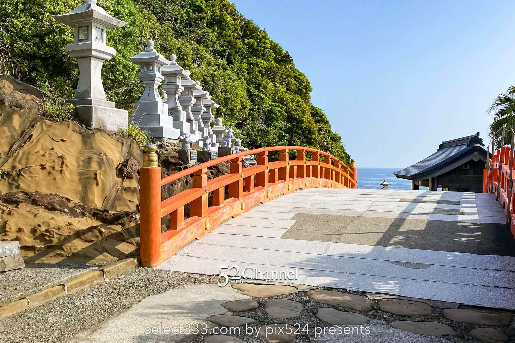 鵜戸神宮観光と写真撮影！見どころやアクセス・混雑情報！運玉・絶景・周辺観光スポット