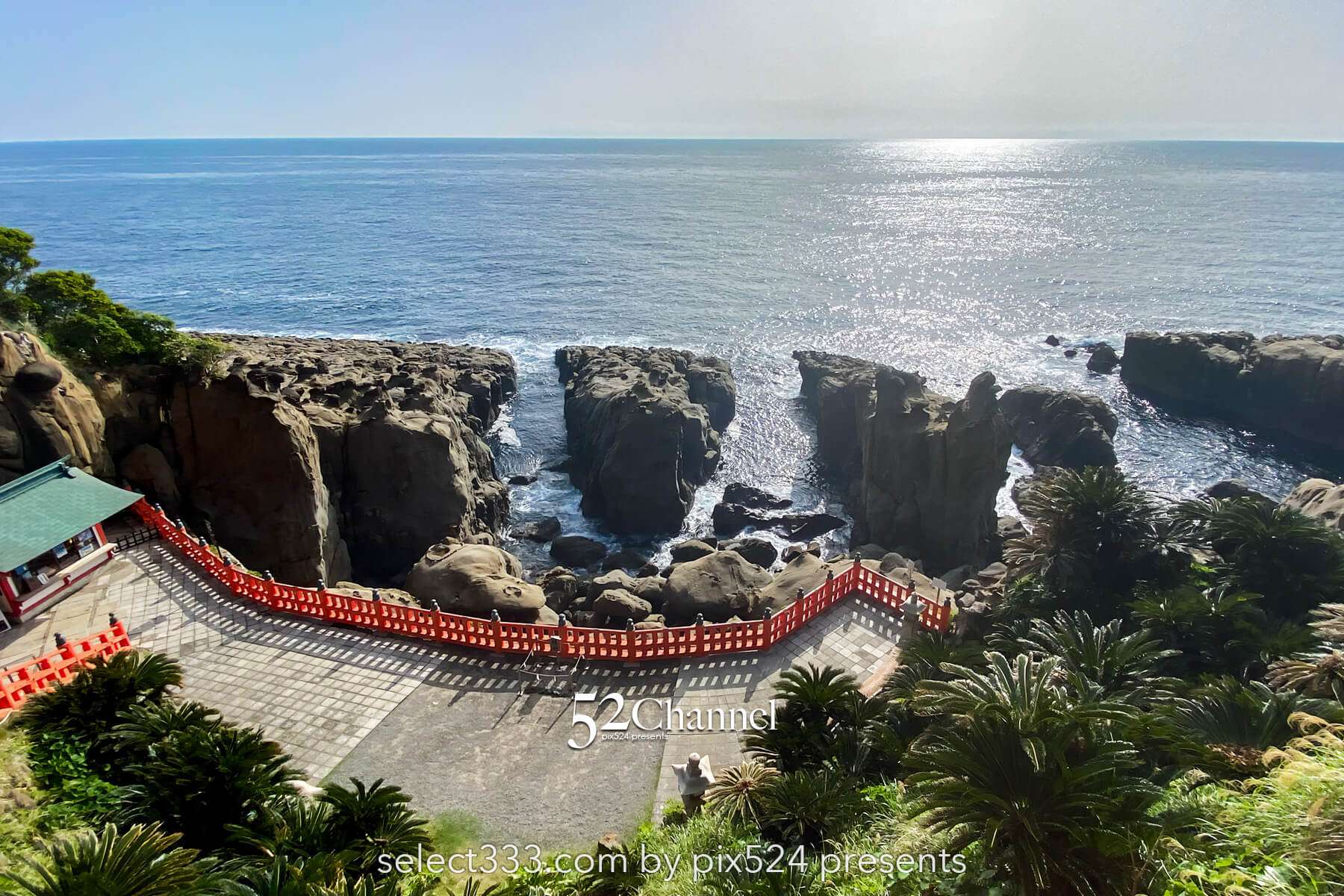 鵜戸神宮観光と写真撮影！見どころやアクセス・混雑情報！運玉・絶景・周辺観光スポット