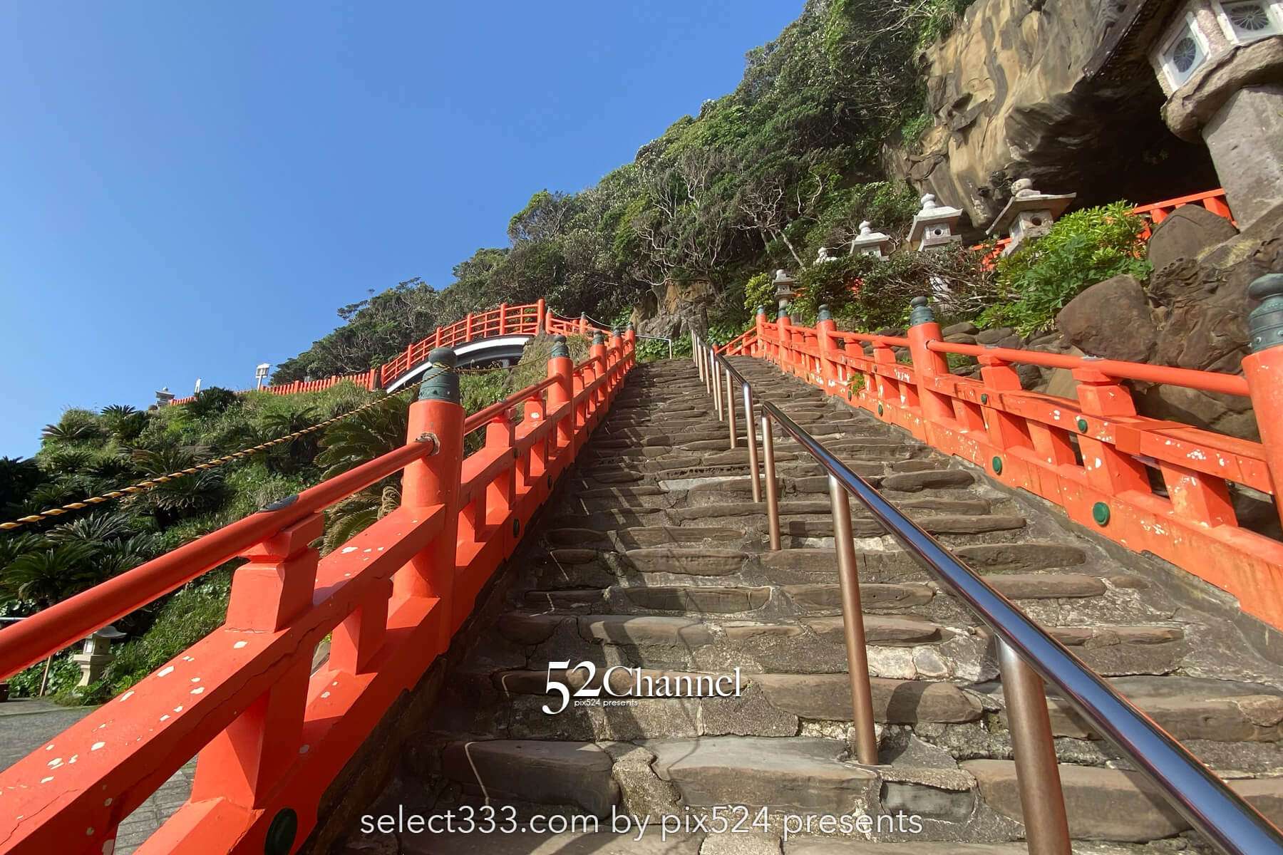 鵜戸神宮観光と写真撮影！見どころやアクセス・混雑情報！運玉・絶景・周辺観光スポット