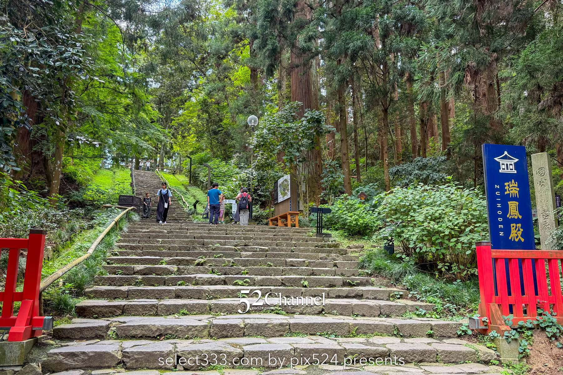 瑞鳳殿：伊達政宗の霊廟と歴史的景観見どころと観光・撮影ポイント！混雑情報と撮影スポット