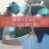 Fragment-8レトロボディの8ミリフィルム風デジタルトイカメラ！遊び心あるMOVIEカメラ