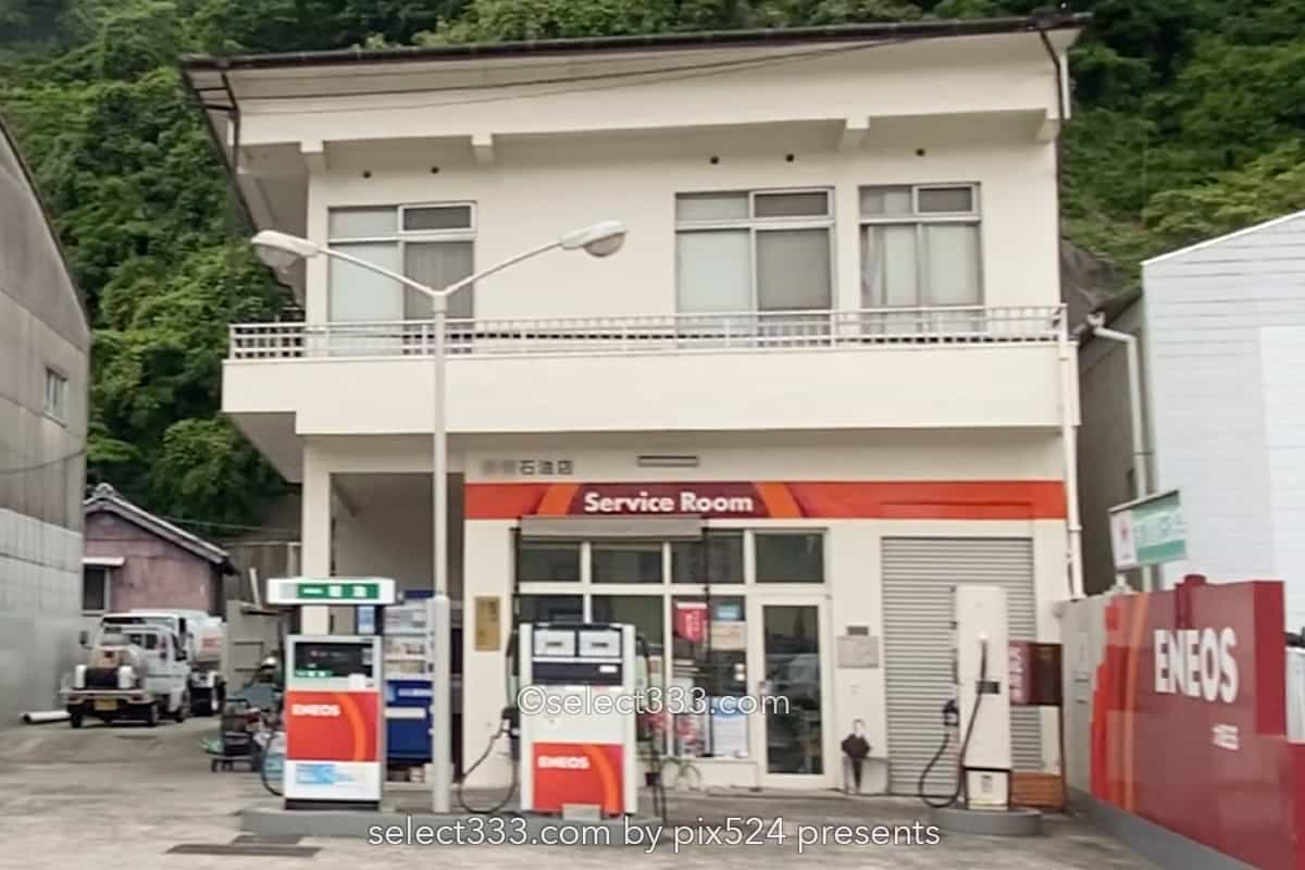 撮影旅行あるある！ガソリンが足りない！GSを求めて数10キロ！山道走行給油は早め早めに