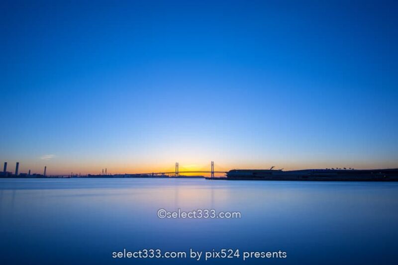 ND400フィルターの効果!水面を鏡面にする風景撮影での使用例!太陽の撮影や長時間露光