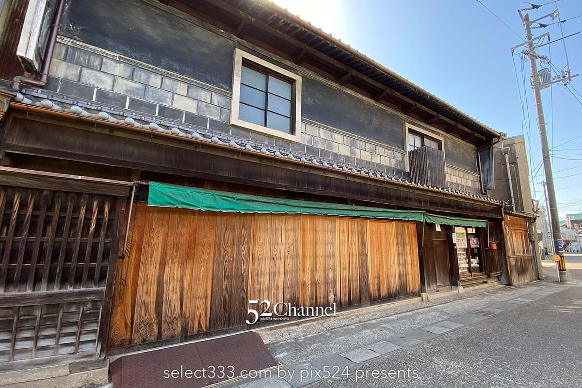 五福通り:ノスタルジックな街並み昭和レトロの商店街を散策する!ロケ地巡りにお勧め