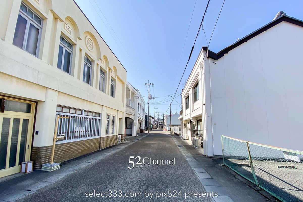五福通り:ノスタルジックな街並み昭和レトロの商店街を散策する!ロケ地巡りにお勧め