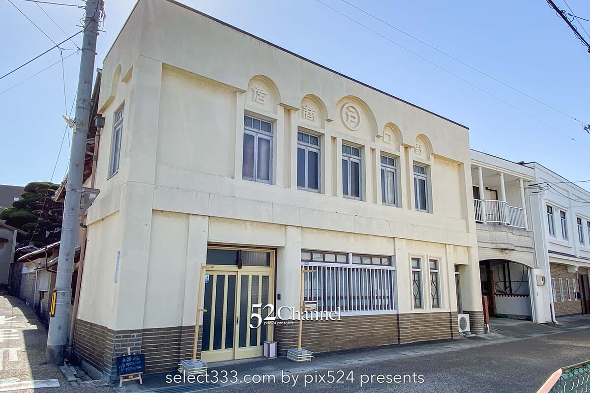 五福通り:ノスタルジックな街並み昭和レトロの商店街を散策する!ロケ地巡りにお勧め