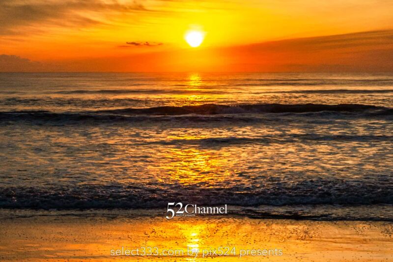 九十九里浜の日の出風景!海から昇る朝日が見える絶景撮影地!千葉県の初日の出スポット:writing and Photo by pix524:Masaya Konishi (小西雅哉)写真を楽しむブログ 主宰