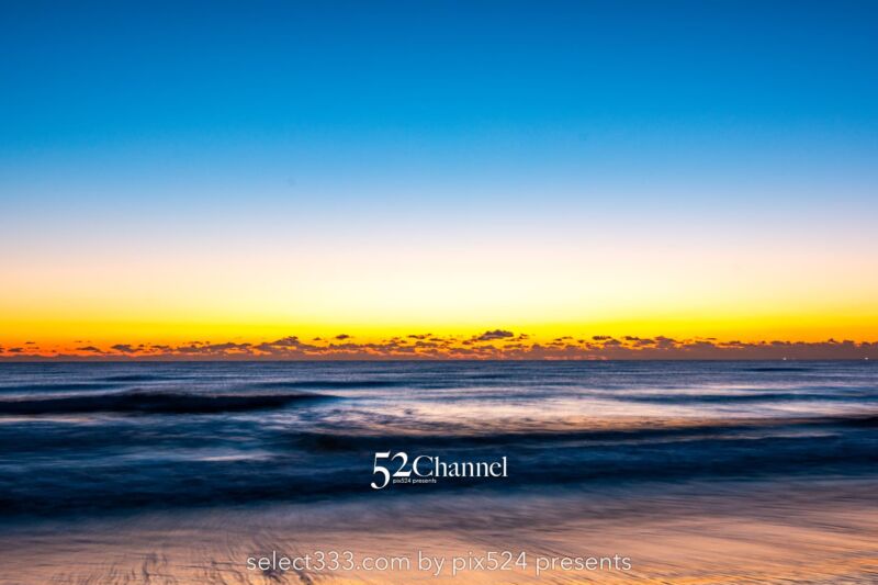 九十九里浜の日の出風景!海から昇る朝日が見える絶景撮影地!千葉県の初日の出スポット:writing and Photo by pix524:Masaya Konishi (小西雅哉)写真を楽しむブログ 主宰