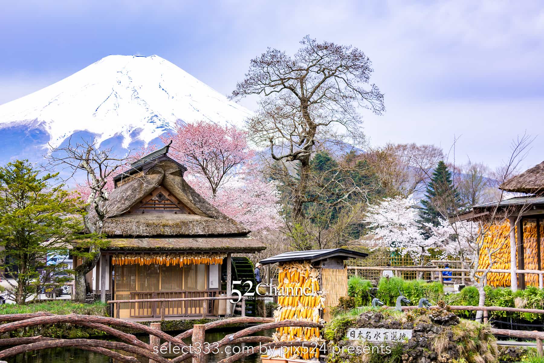 忍野八海と富士山の風景!美しい湧泉群・富士山と古民家の景色!四季を問わない撮影地alt=:writing and Photo by pix524:Masaya Konishi (小西雅哉)写真を楽しむブログ 主宰