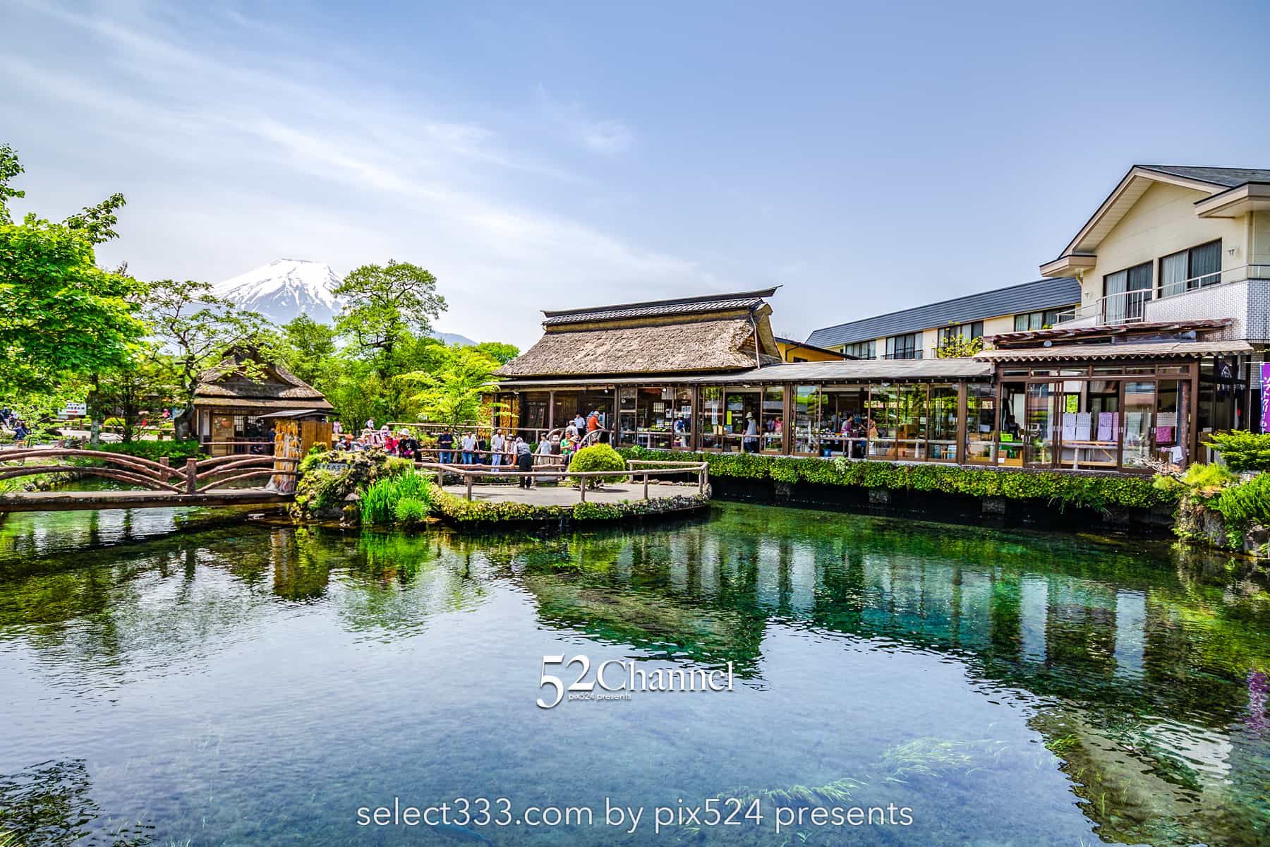 忍野八海と富士山の風景!美しい湧泉群・富士山と古民家の景色!四季を問わない撮影地alt=:writing and Photo by pix524:Masaya Konishi (小西雅哉)写真を楽しむブログ 主宰