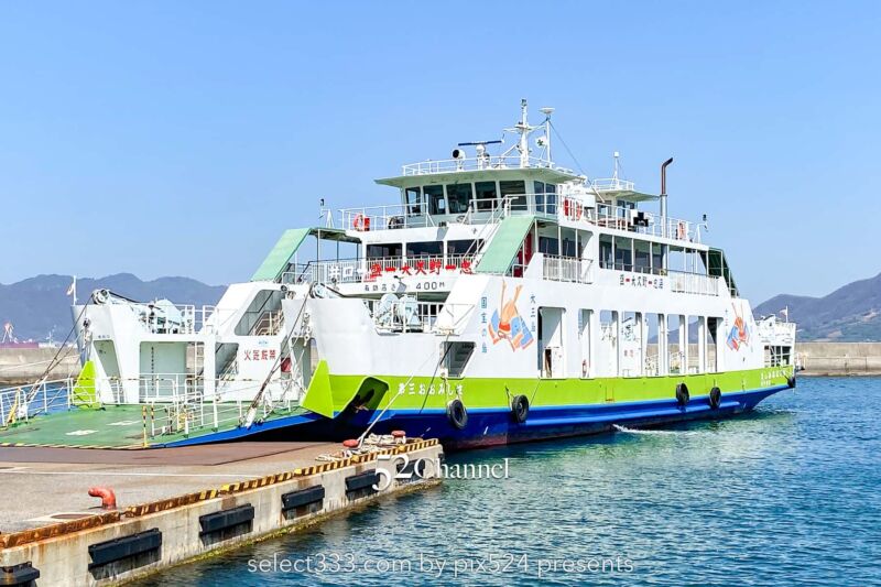 うさぎ島(大久野島):兎が集まる癒しの島!瀬戸内海のウサ天国!広島県の観光スポット