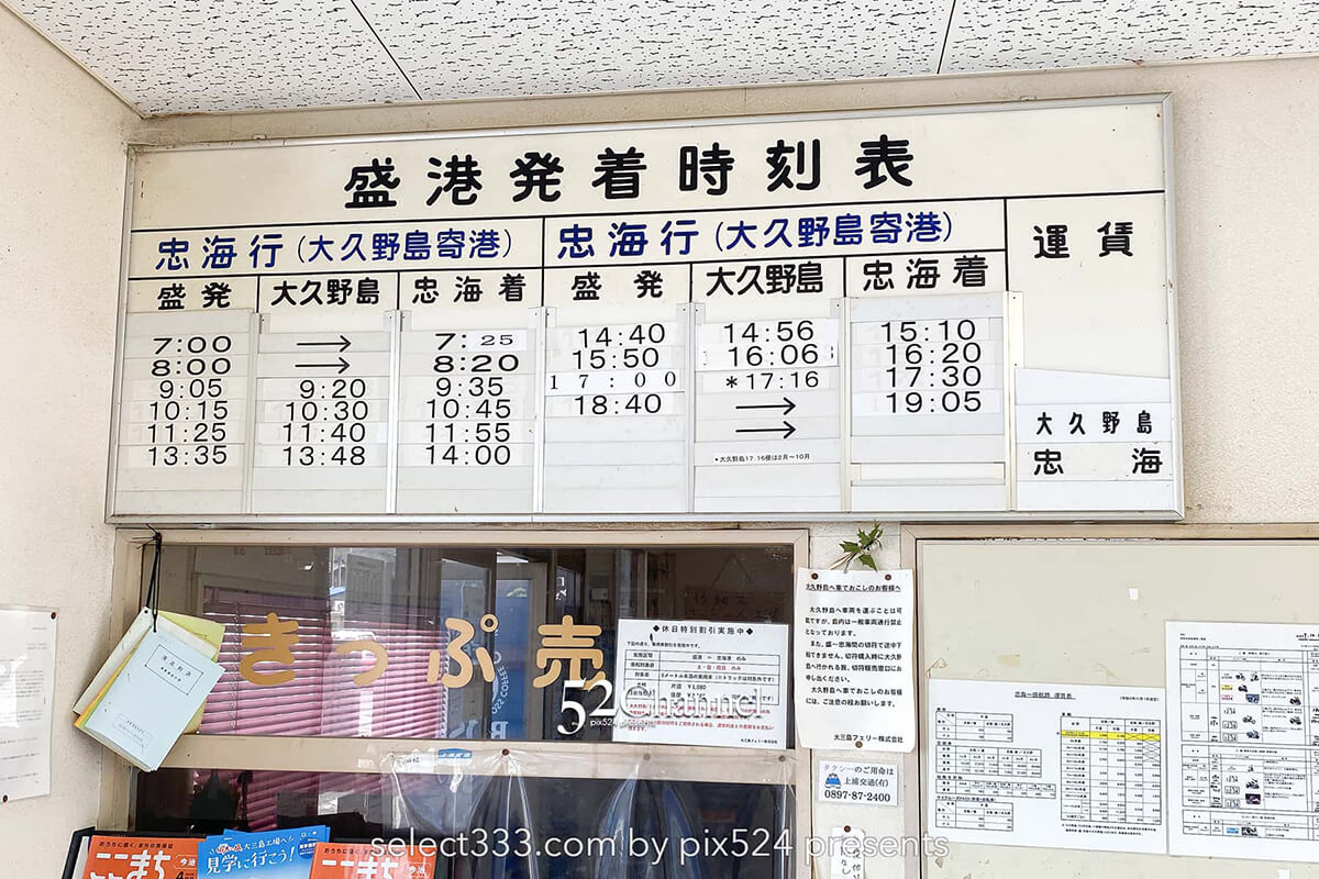 うさぎ島（大久野島）：兎が集まる癒しの島！瀬戸内海のウサ天国！広島県の観光スポット