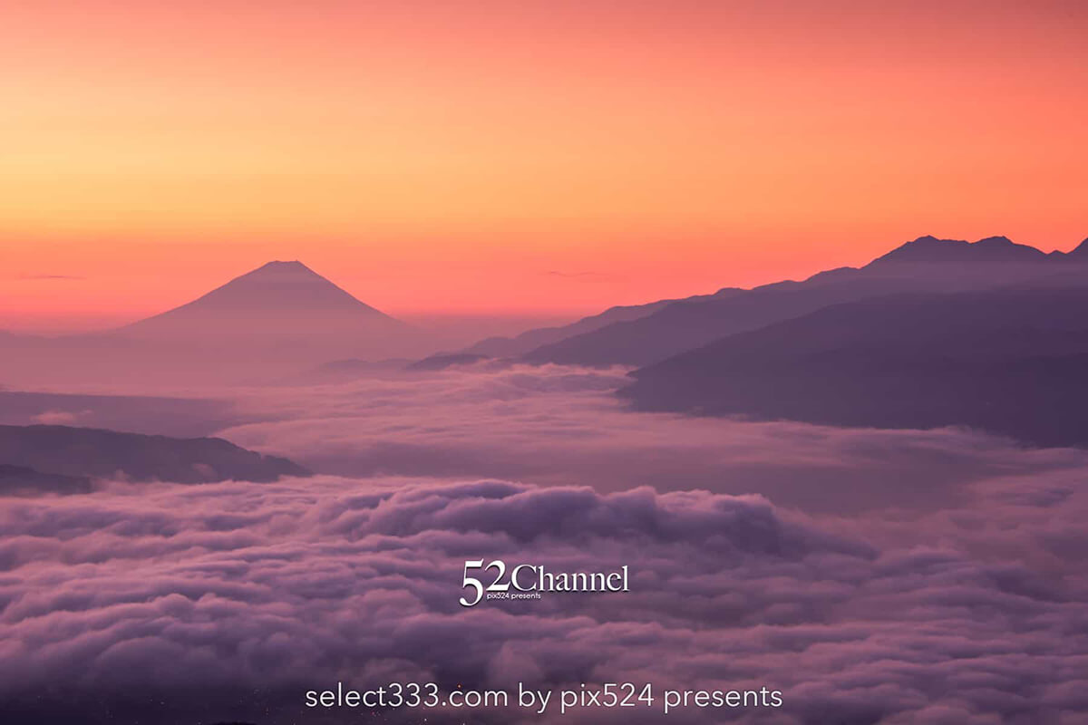高ボッチ高原から見る富士山と雲海・夜景の美しい諏訪湖の景色！幻想的な絶景撮影地：writing and Photo by pix524:Masaya Konishi （小西雅哉）写真を楽しむブログ 主宰