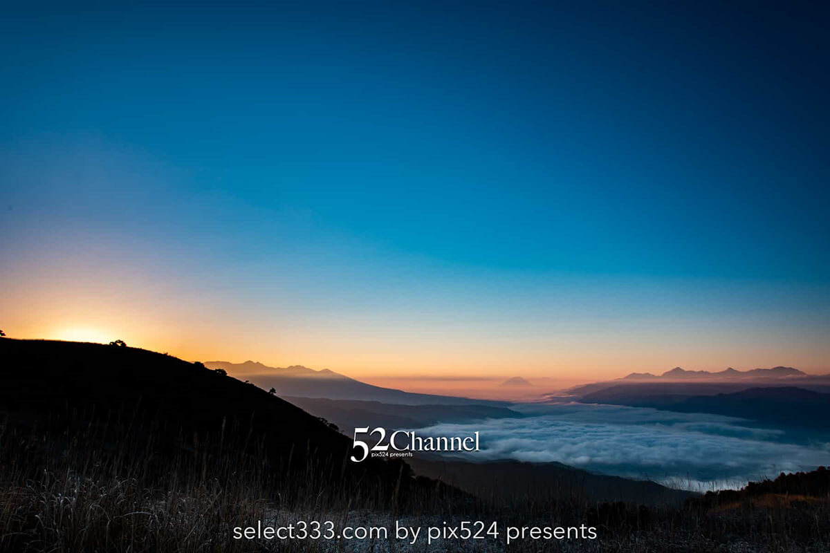 高ボッチ高原から見る富士山と雲海・夜景の美しい諏訪湖の景色！幻想的な絶景撮影地：writing and Photo by pix524:Masaya Konishi （小西雅哉）写真を楽しむブログ 主宰