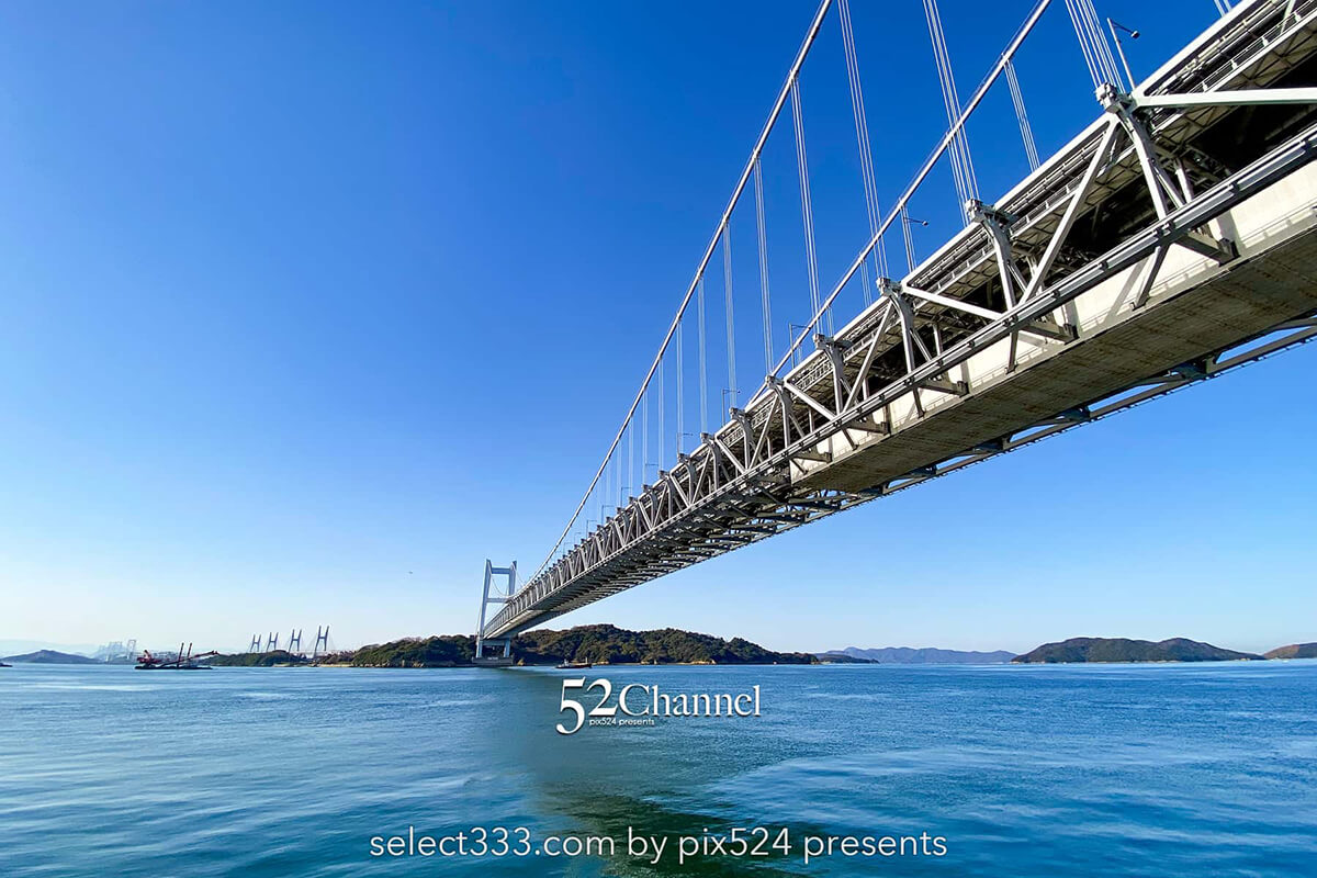 瀬戸大橋のたもと田土浦公園：公園からの風景と車中泊の適正は？岡山県の撮影スポット