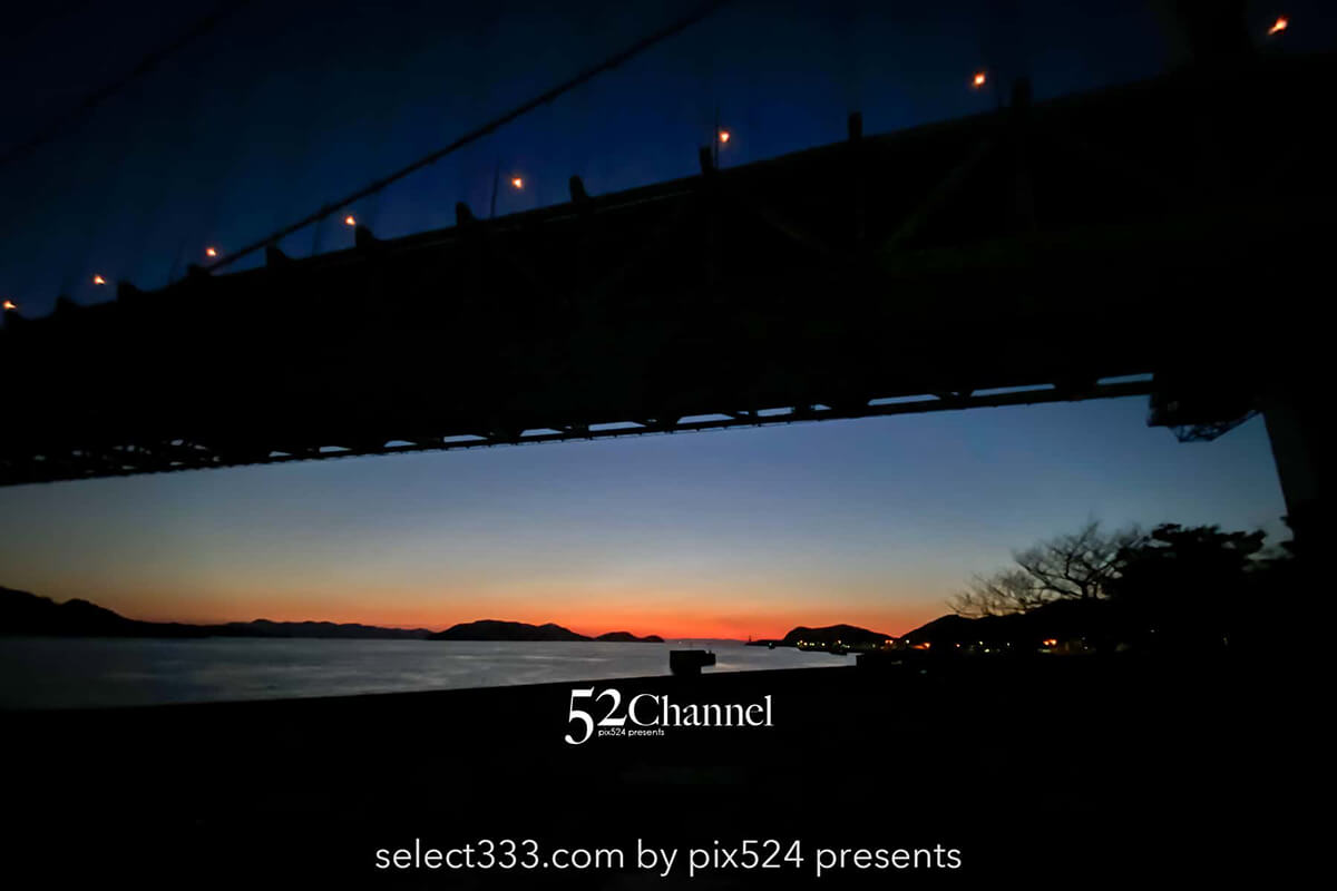 瀬戸大橋のたもと田土浦公園：公園からの風景と車中泊の適正は？岡山県の撮影スポット