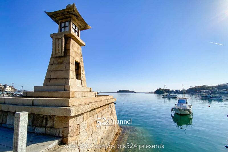 鞆の浦の風景：ロケ地巡礼観光にお勧め！歴史体感レトロな港町！瀬戸内海の風を求めて