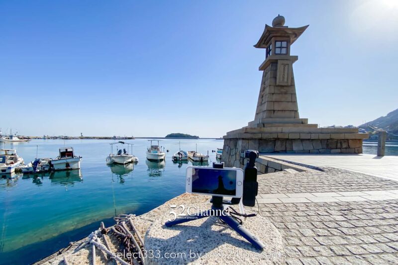 鞆の浦の風景：ロケ地巡礼観光にお勧め！歴史体感レトロな港町！瀬戸内海の風を求めて