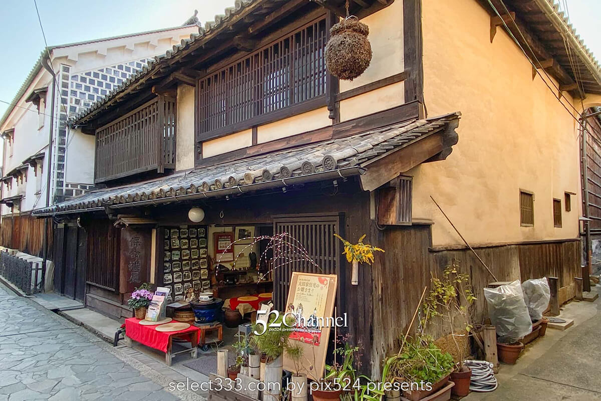 鞆の浦の風景：ロケ地巡礼観光にお勧め！歴史体感レトロな港町！瀬戸内海の風を求めて