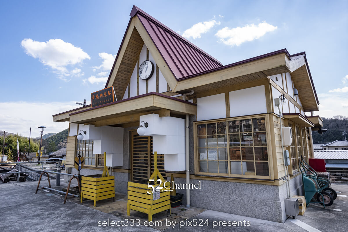 柵原ふれあい鉱山公園：線路を歩いて散歩！撮れ高良好絶景ロケ地！旧片上鉄道を訪ねる