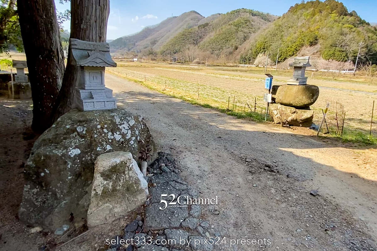 つちのこ発見現場吉井町！未確認生物ツチノコが埋葬されている町！岡山県不思議スポット