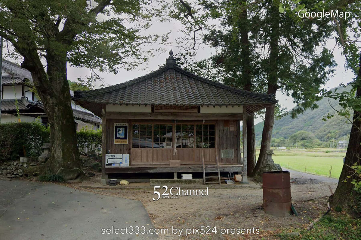 つちのこ発見現場吉井町！未確認生物ツチノコが埋葬されている町！岡山県不思議スポット