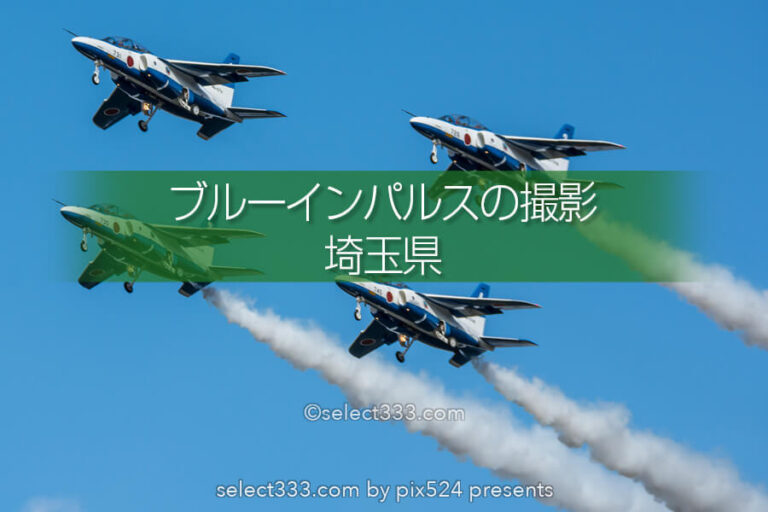 ブルーインパルスの撮影！入間基地航空祭やイベントでの飛行！ブルーインパルス展示撮影