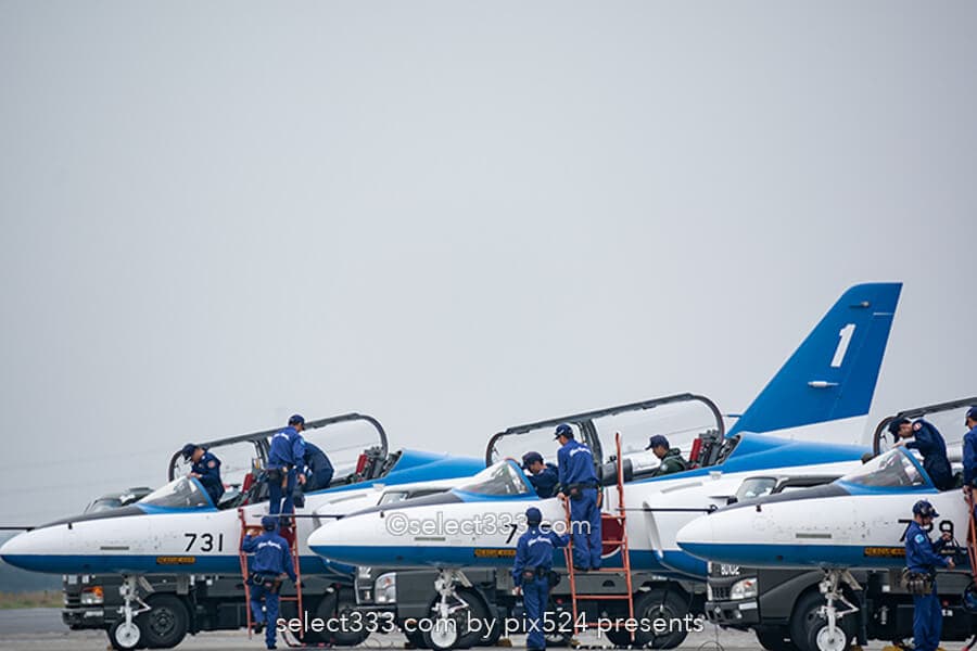 ブルーインパルスの撮影！入間基地航空祭やイベントでの飛行！ブルーインパルス展示撮影