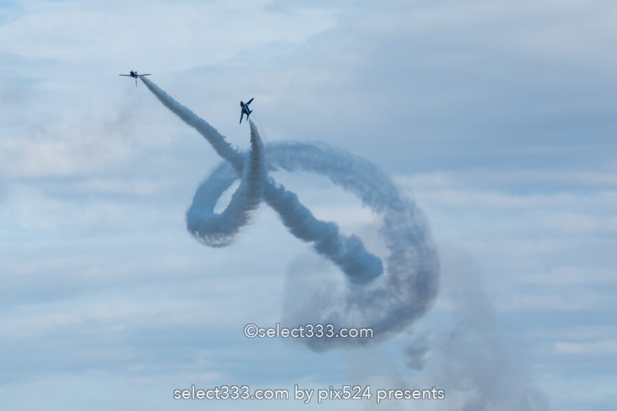 ブルーインパルスの撮影！入間基地航空祭やイベントでの飛行！ブルーインパルス展示撮影