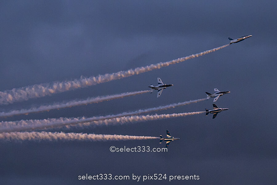 ブルーインパルスの撮影！入間基地航空祭やイベントでの飛行！ブルーインパルス展示撮影