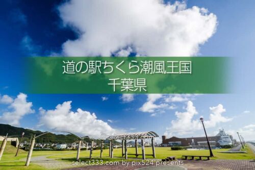 道の駅ちくら・潮風王国から日の出撮影！朝日と星空の撮影地！初日の出ポイント