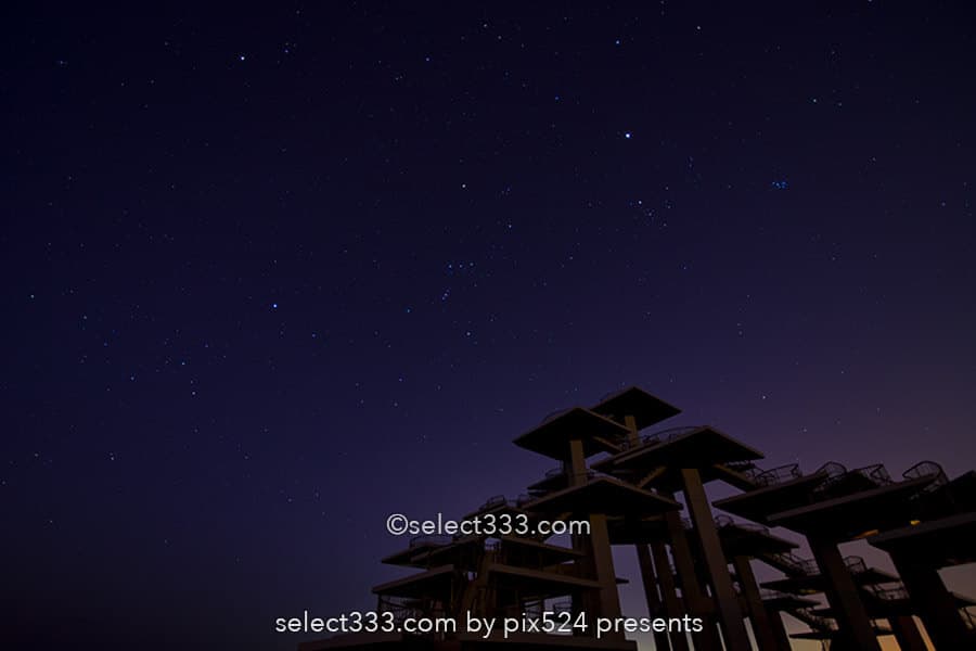 富津岬からの東京湾！明治百年記念展望塔と富士山の見える風景！夕焼け美観の千葉の海岸