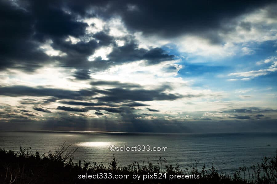 【刑部岬展望台・飯岡灯台】明日のジョーと希望の鐘が見下す景色！屏風ケ浦の眺望地