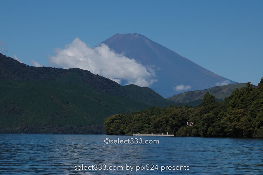 箱根から朝夕の富士山!朝焼け夕焼けに染まる富士山の絶景撮影地!大観山・芦ノ湖・乙女道路