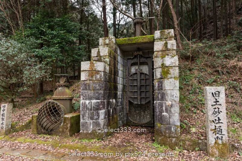豊稔池堰堤の撮影!香川県のノスタルジアスポット豊稔池ダム風景!観音寺市の撮影地