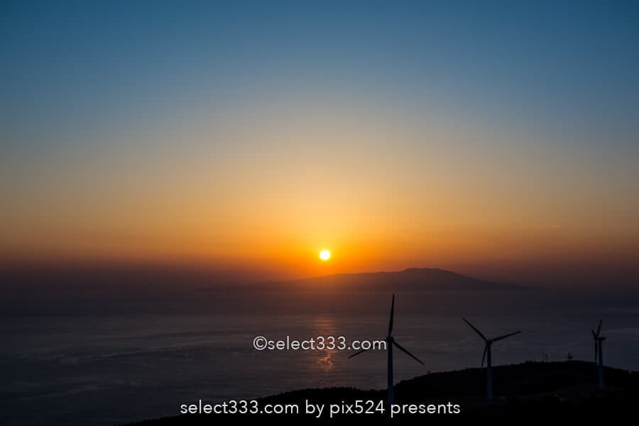伊豆稲取の朝日!海から昇る日の出の時期は?伊豆の朝日撮影地!絶景広がる相模湾