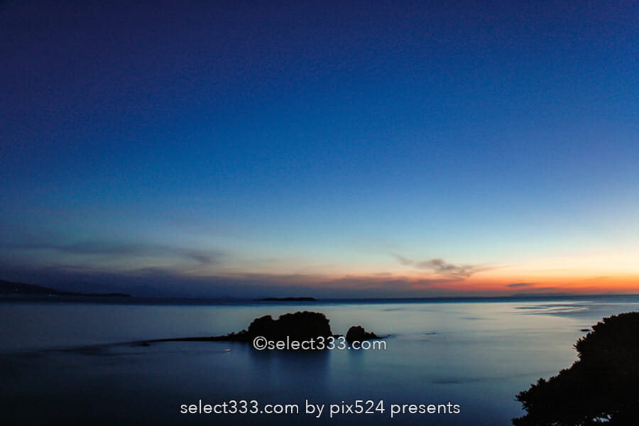 伊豆半島 伊東の汐吹公園！朝日・朝焼け撮影と海岸散策絶景地！伊豆の風景撮影スポット