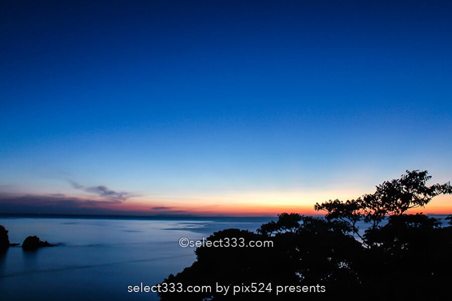 伊豆半島 伊東の汐吹公園！朝日・朝焼け撮影と海岸散策絶景地！伊豆の風景撮影スポット