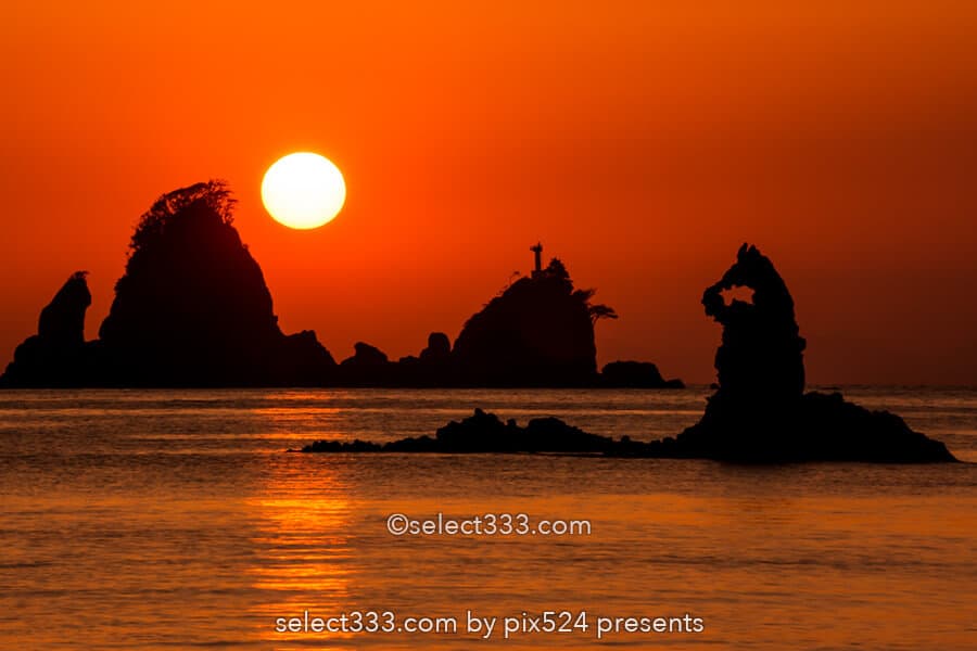 西伊豆の夕日を撮ろう！西伊豆エリアの夕日スポットの撮影計画！伊豆半島夕日・夕焼け撮影地