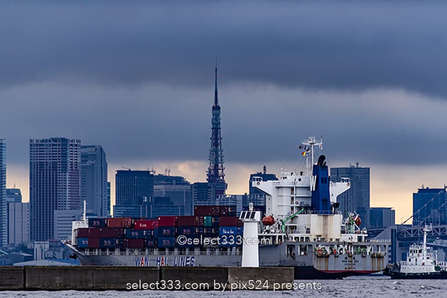 城南島海浜公園で飛行機撮影！羽田の離着陸が間近で見える撮影地！都内の航空機撮影地