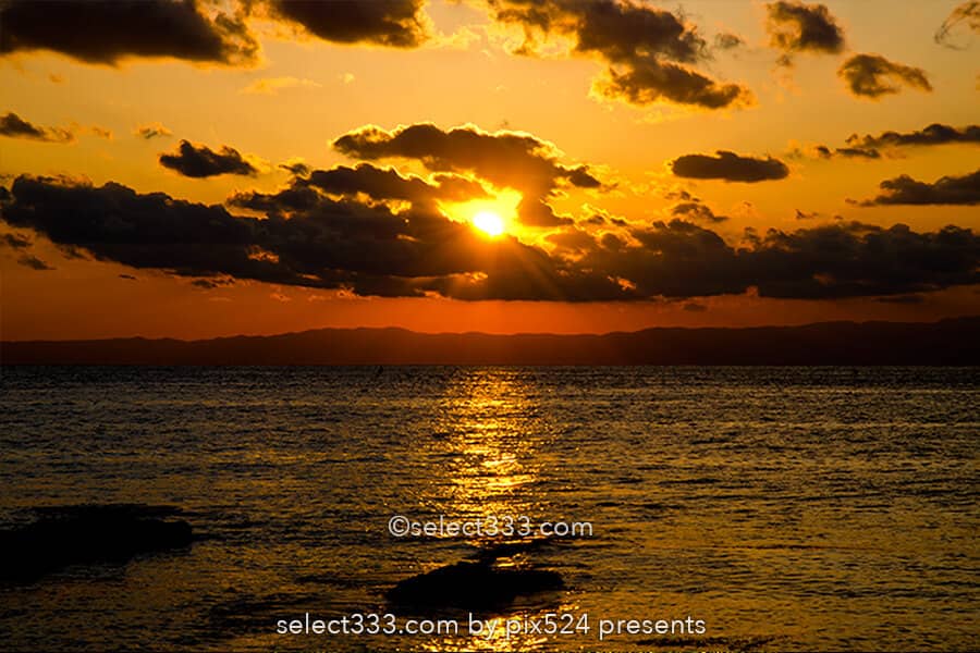 城ヶ島で見える夕日と夕焼け!三浦半島にある絶景の夕焼け撮影地!海辺の夕焼けポイント