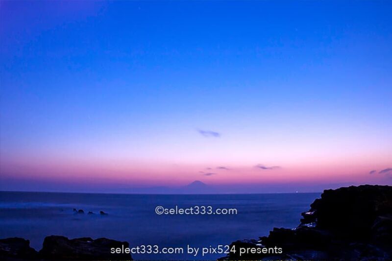 城ヶ島で見える夕日と夕焼け！三浦半島にある絶景の夕焼け撮影地！海辺の夕焼けポイント