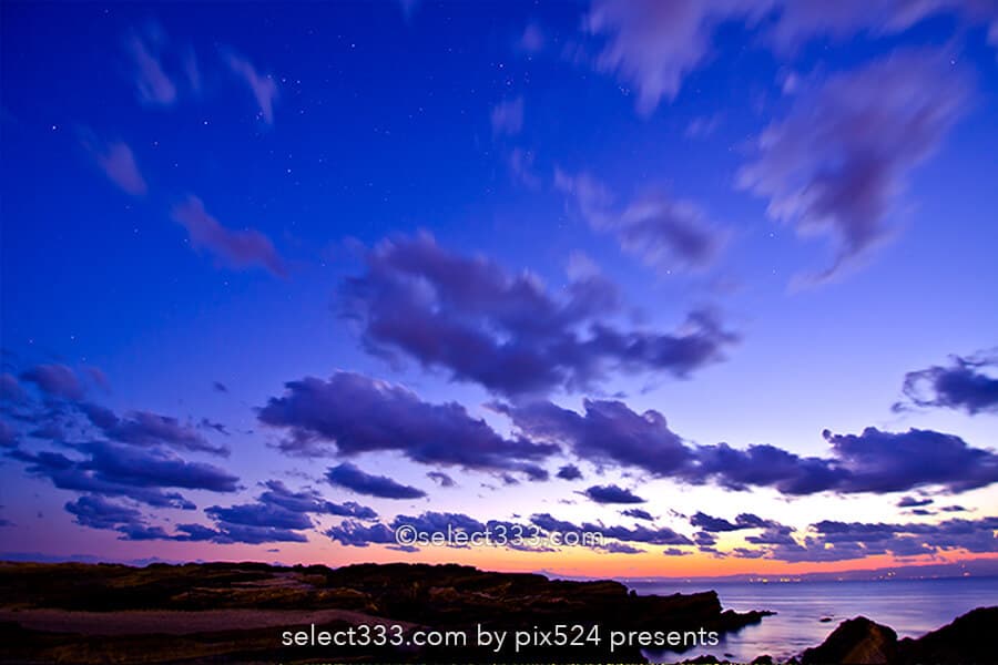 城ヶ島で見える夕日と夕焼け！三浦半島にある絶景の夕焼け撮影地！海辺の夕焼けポイント