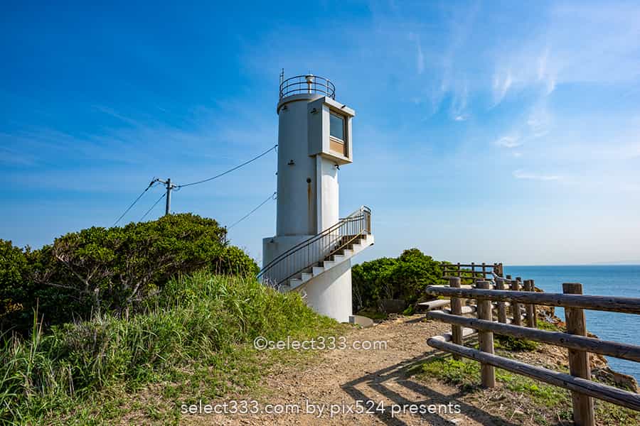 蒲生田岬（かもだみさき）：見どころ満載スポット四国最東端の岬！徳島県の絶景スポット