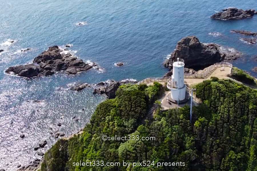 蒲生田岬（かもだみさき）：見どころ満載スポット四国最東端の岬！徳島県の絶景スポット
