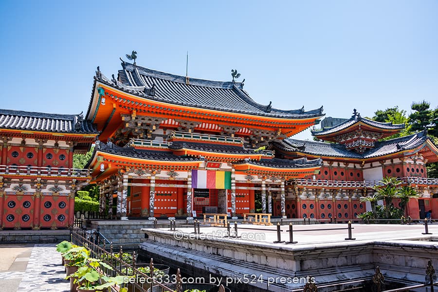 潮聲山耕三寺(耕三寺博物館):国内の著名建造物を体感できる寺!生口島にある寺の風景