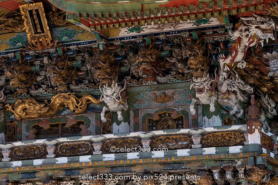 潮聲山耕三寺(耕三寺博物館):国内の著名建造物を体感できる寺!生口島にある寺の風景