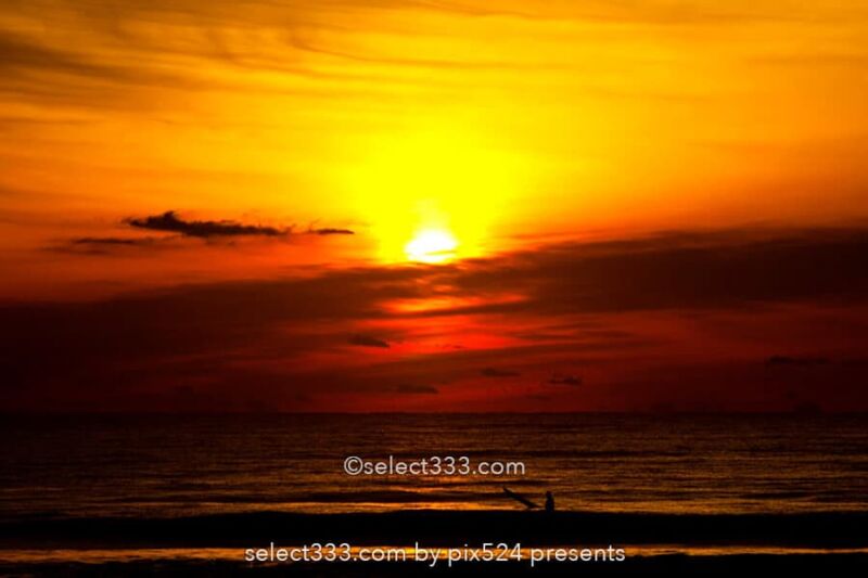 九十九里浜の日の出撮影！海から昇る朝日が見える絶景撮影地！千葉県の初日の出スポット